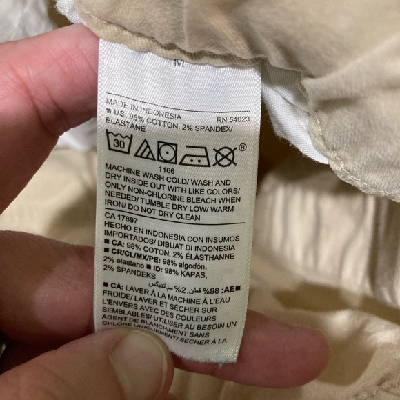 Three pair Old Navy Modern Jogger Built-in-flex pants. Size medium - Picture 2 of 14